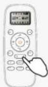 HISENSE AST12UW4RXXQA - 3aMeuHua 6e3oNaChocmu - 18