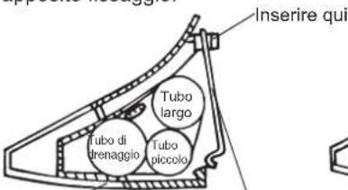 HISENSE AST12UW4RXXQA - - Isolamento termico della tubazione - 3