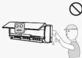 HISENSE AST12UW4RXXQA - Safety precautions - 16