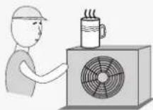 HISENSE AST12UW4RXXQA - Safety precautions - 25