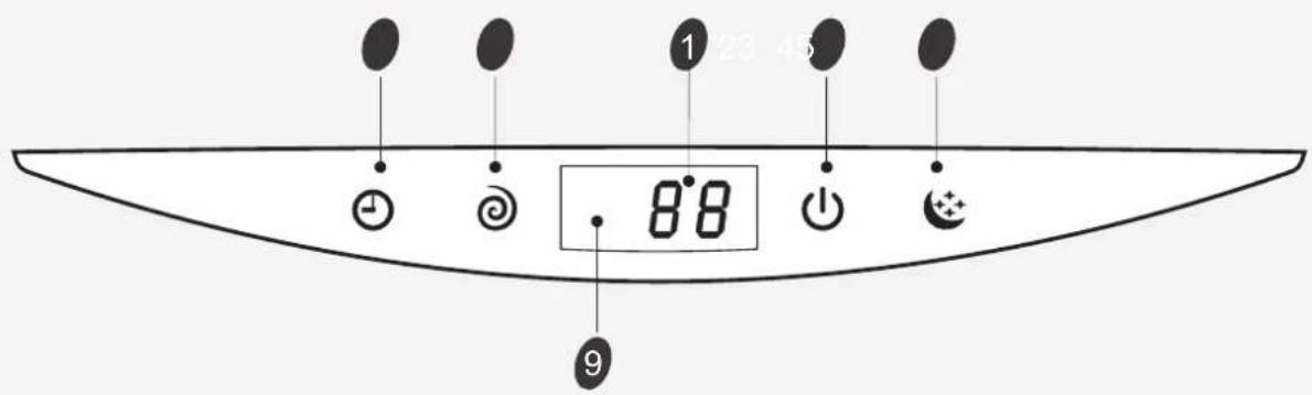 HISENSE AST09UW4SVETG10 - Inleiding Weergave-opties - 3