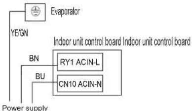 HISENSE AST09UW4SVETG10 - Wiring diagram - 3