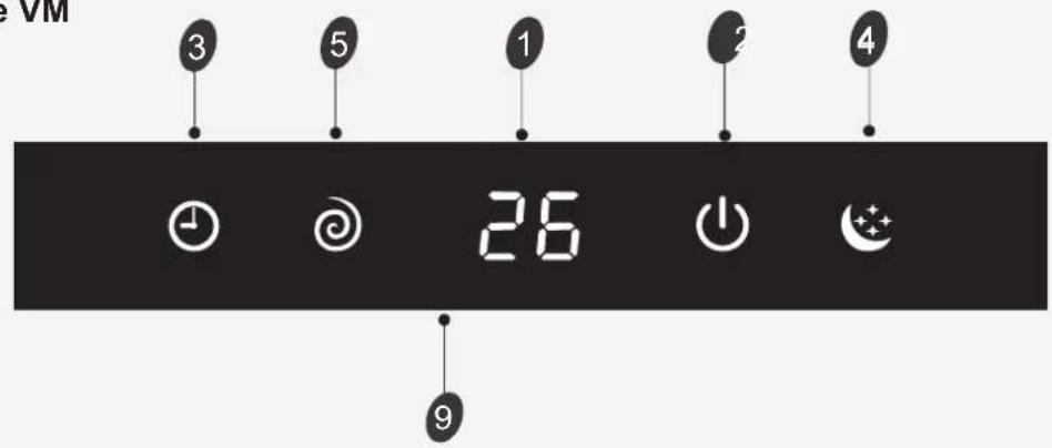 HISENSE AST09UW4SVETG10 - Introduccion de visualizacion - 1