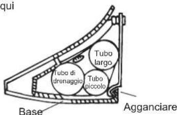 HISENSE AST09UW4SVETG10 - - Isolamento termico della tubazione - 4