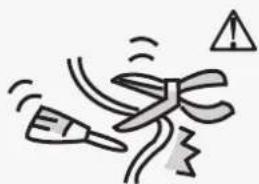 HISENSE AS09UW4SVPSC5WiFi - Die Symbole in dieser Bedienungs-und Pflegeanleitung sind wie unter interpretiert. - 25