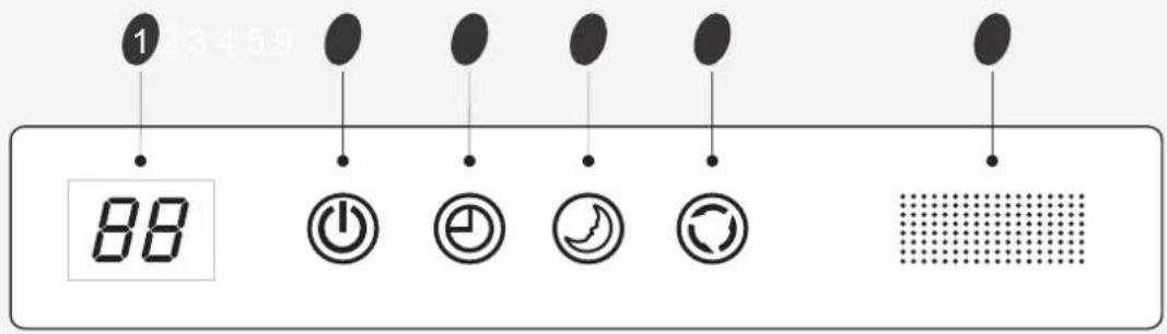 HISENSE AS09UW4SVPSC5WiFi - Anzeigvorstellung - 20