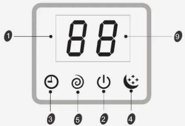 HISENSE AS09UW4SVPSC5WiFi - Onucahue duçnpej - 1