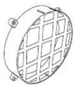 AMANA AP076E - USING WINDOW PANEL KIT - 2