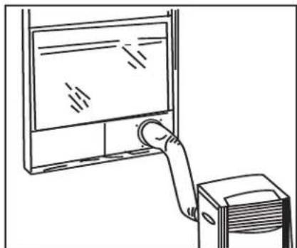 AMANA AP076E - - NOTE: Use on Single Outlet Circuit Only. - 4