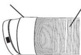 AMANA AP076E - - NOTE: Use on Single Outlet Circuit Only. - 1
