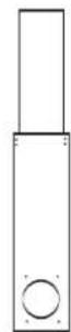 AMANA AP076E - USING WINDOW PANEL KIT - 1