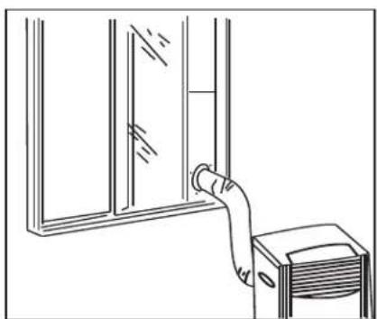 AMANA AP076E - NOTA: Uso en el solo circuito del enchufe solamente. - 5