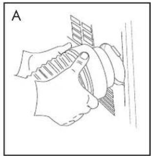 AMANA AP076E - NOTA: Uso en el solo circuito del enchufe solamente. - 1