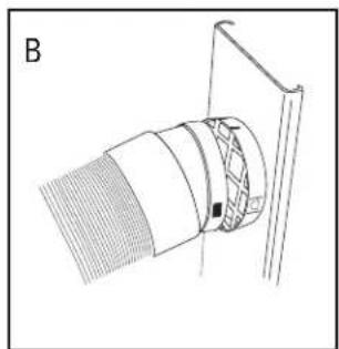 AMANA AP076E - NOTA: Uso en el solo circuito del enchufe solamente. - 2