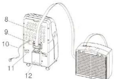 ALPATEC ACS 141 ET - ACCESSOIRES - 1