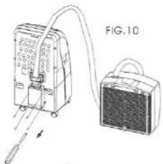 ALPATEC ACS 141 ET - DéCONNEXION DES UNITÉS INTÉRIEURE ET EXTÉRIEURE. - 1