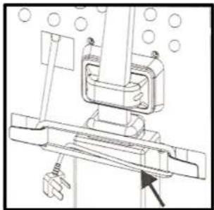 ALPATEC ACS 141 ET - Rangement - 1