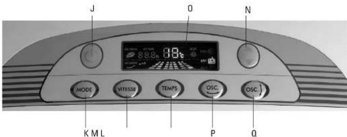 ALPATEC AC 10 FITP - TABLEAU DE BORD - 1