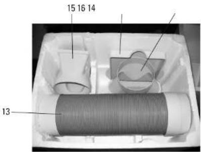 ALPATEC AC 10 FITP - DESCRIPTIF DE L'APPAREIL - 5
