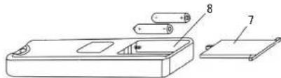 ALPATEC AC 10 FT - TABLEAU DE BORD - 4