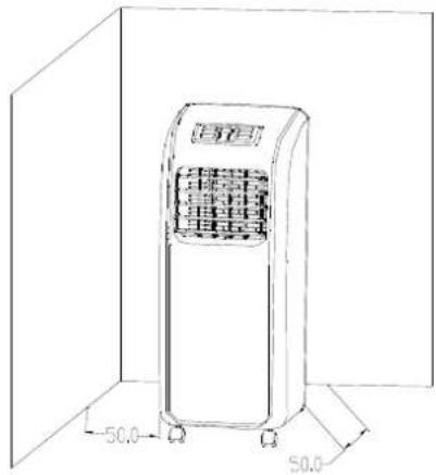 SUNTEC Summit 27+ - Installation of the unit - 1