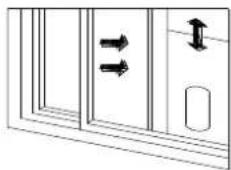 SUNTEC Summit 27+ - Installation of the window sealing board assembly - 1