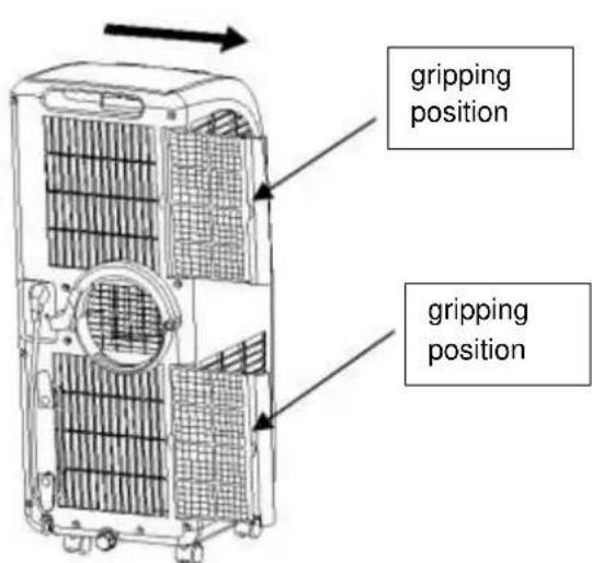 SUNTEC Summit 20+ - Air filter cleaning - 1