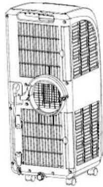SUNTEC Summit 20+ - Installation of the C-shaped buckle of the heat exhaust hose and unit. - 2