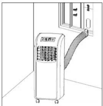 SUNTEC Summit 20+ - Installation of the unit - 2