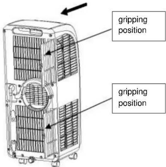 SUNTEC Summit 20+ - Air filter cleaning - 2