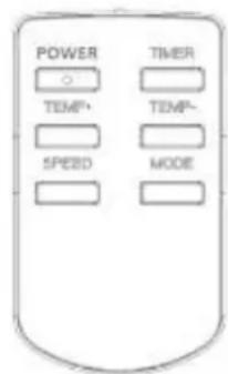 SUNTEC Motion 90+ - Fernbedienung - 1