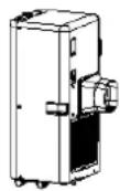 SUNTEC Motion 90+ - Burkolat tiszitīsa - 2