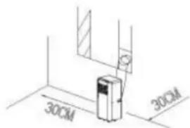SUNTEC Motion 90+ - Sicherheitshinweise vor Inbetriebnahme - 1