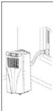 SUNTEC Impuls 20+ - Exhaust hose installation - 4