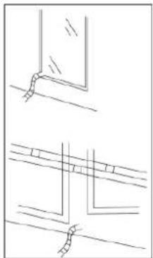 SUNTEC Impuls 20+ - Instalacion del tubo de calidad de aire - 3