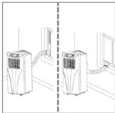 SUNTEC Impuls 20+ - Instalace odvetravaci trabice - 4