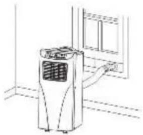 SUNTEC Impress 27+ - Installatione del tubo di scarico, Figg. 2 e 3 - 1