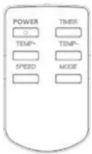 SUNTEC Motion 70+ - Mando a distancia - 1