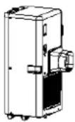 SUNTEC Motion 70+ - Légszűrő - 2
