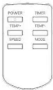 SUNTEC Motion 70+ - Telecomando - 1