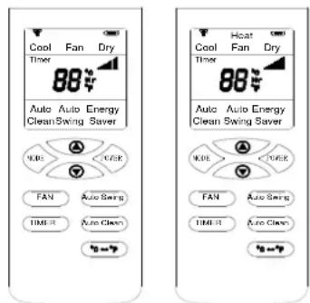 SUNTEC Fusion 15000+ - Afstandsbediening - 1