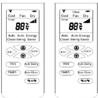 SUNTEC Fusion 15000+ - Telecomando - 1