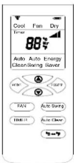 SUNTEC Fusion 12000+ - Remote Control - 1