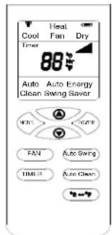 SUNTEC Fusion 12000+ - Remote Control - 2
