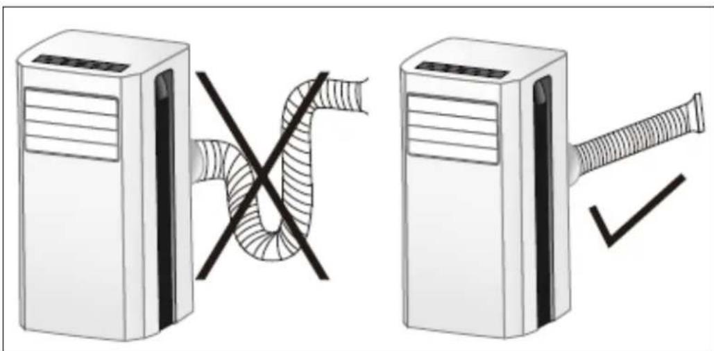 Eurom Polar 9000 - Fixation barre de fenêtre - 3