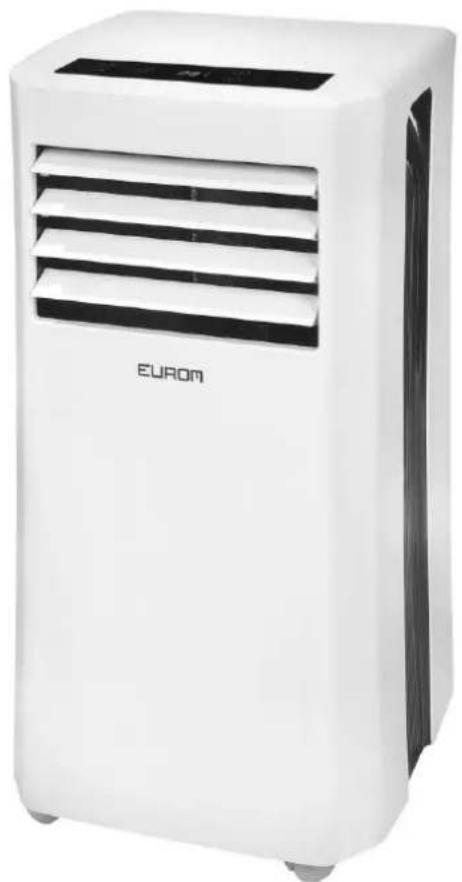Eurom Polar 9000 - Instructieboek / Instruction leaflet / Bedienungsanleitung / Livret d'instructions - 1