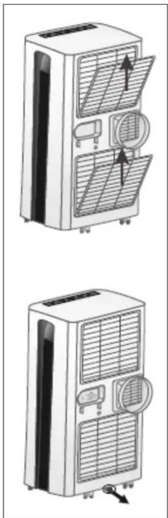 Eurom Polar 7000 - Saisonende-Reinigung - 1