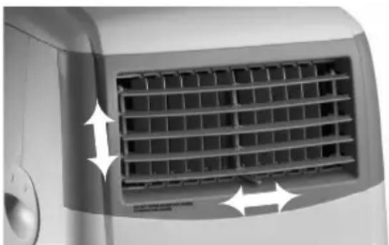 Soba XC510 - ADJUSTING SLATS - 1