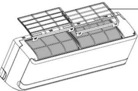 MITSUBISHI SRK60ZJXS - UNIDADE PARA O INTERIOR - 2