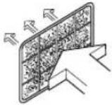 MITSUBISHI SRK60ZJXS - Fehlersuche - 5